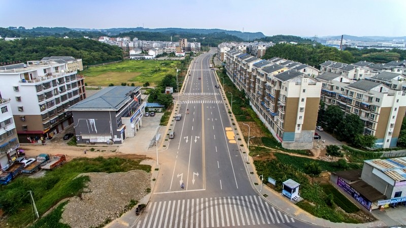 綿陽市飛云大道至八號路道路工程建設(shè)項(xiàng)目