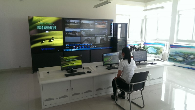 綿陽城區(qū)新建生活垃圾衛(wèi)生填埋場