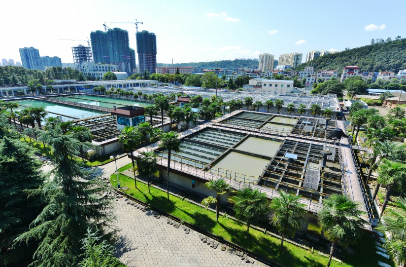 綿陽市涪城區(qū)供水設(shè)施災(zāi)后重建工程項目