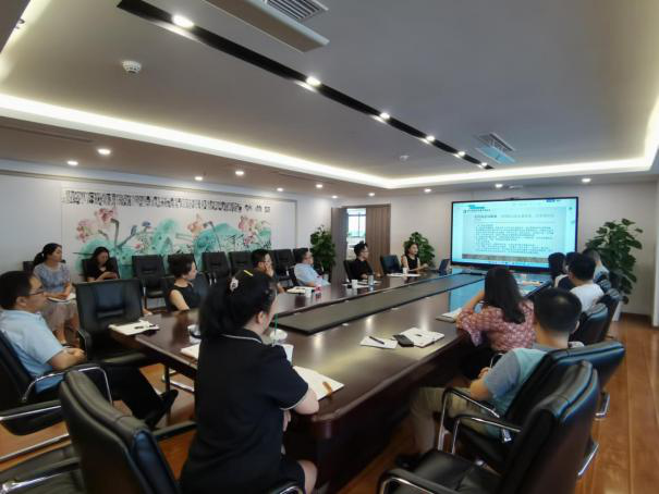 增強(qiáng)風(fēng)險(xiǎn)防范意識(shí)，助推合規(guī)穩(wěn)健經(jīng)營(yíng) ——西津物流開(kāi)展“貿(mào)易型國(guó)有企業(yè)的合規(guī)管理”專(zhuān)題培訓(xùn)