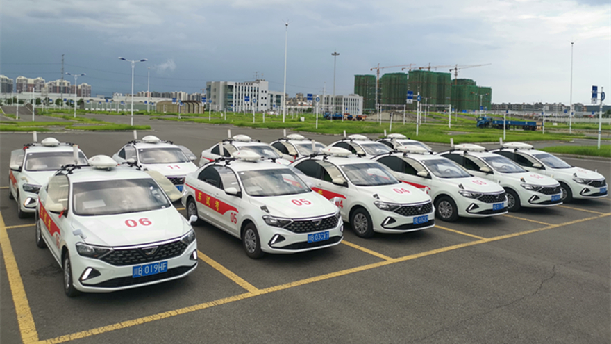 五合一考場考試車輛 五合一考場考試車輛