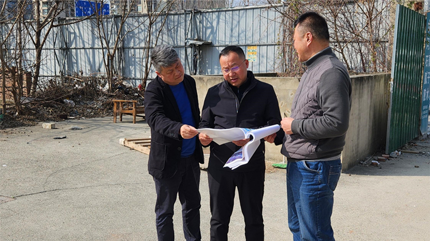 現(xiàn)場調(diào)研 現(xiàn)場調(diào)研